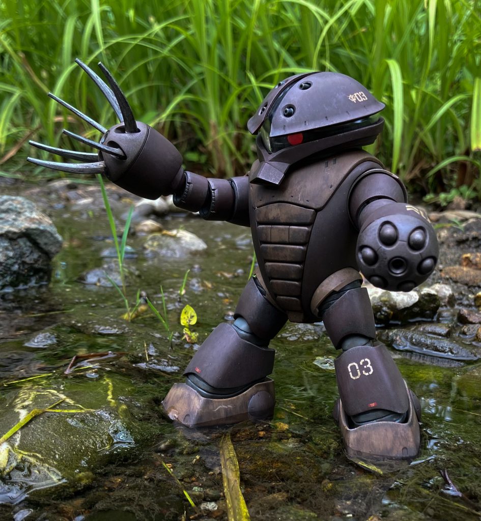 今回はやってみたかった野外撮影にチャレンジしました。周りの少年少女の眼差しが熱かったですが楽しく撮影できました。最後までご覧いただき、ありがとうございました！