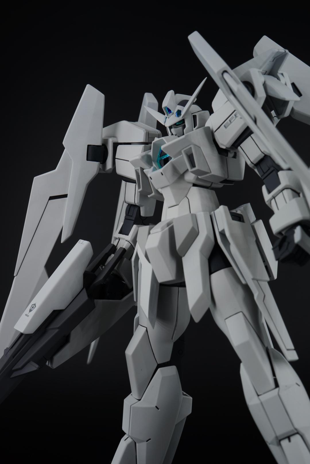 Hg ガンダムage 2 特務隊仕様 Mandomまんだむさんのガンプラ作品 Gunsta ガンスタ