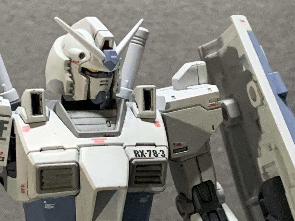 胸周りのアップ