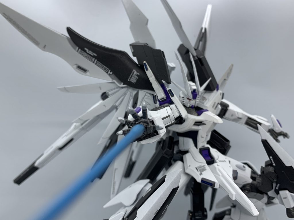 “MMI-X540 インドラ 掌部ビーム砲改