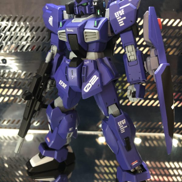 俺専用 ガンダムMk-Ⅱ