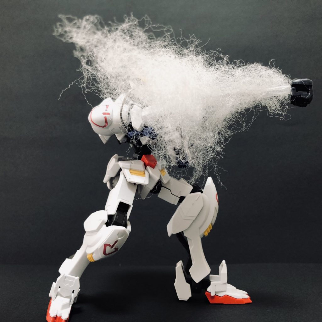 発ぁ射〜ッ 命中〜♪