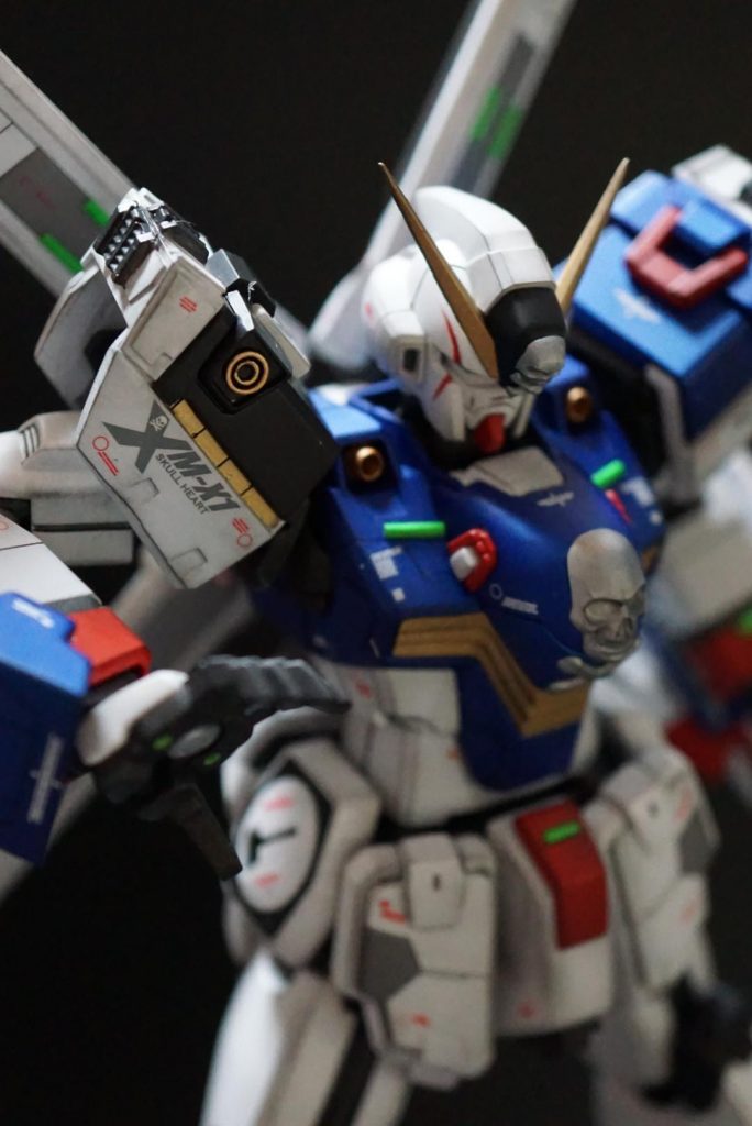 「Ｉ・フィールドハンドだっ！　初めて貴様の動きを」