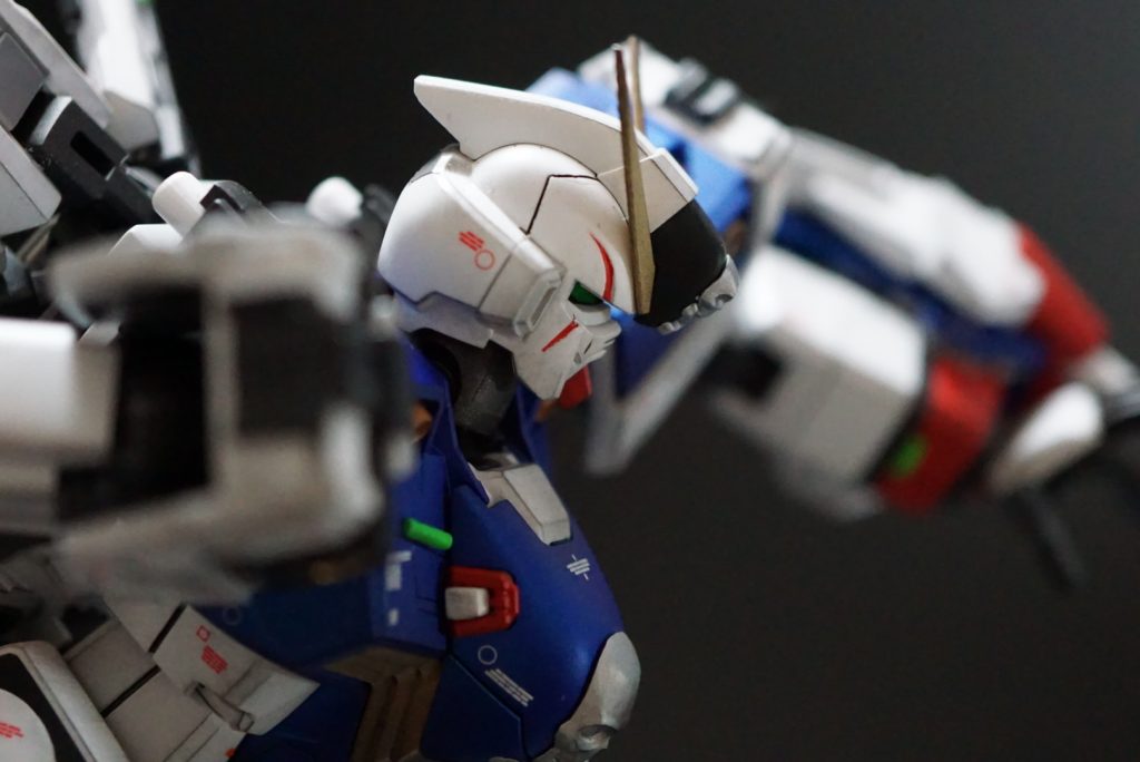 「動きを止めたぞーーーっ！」