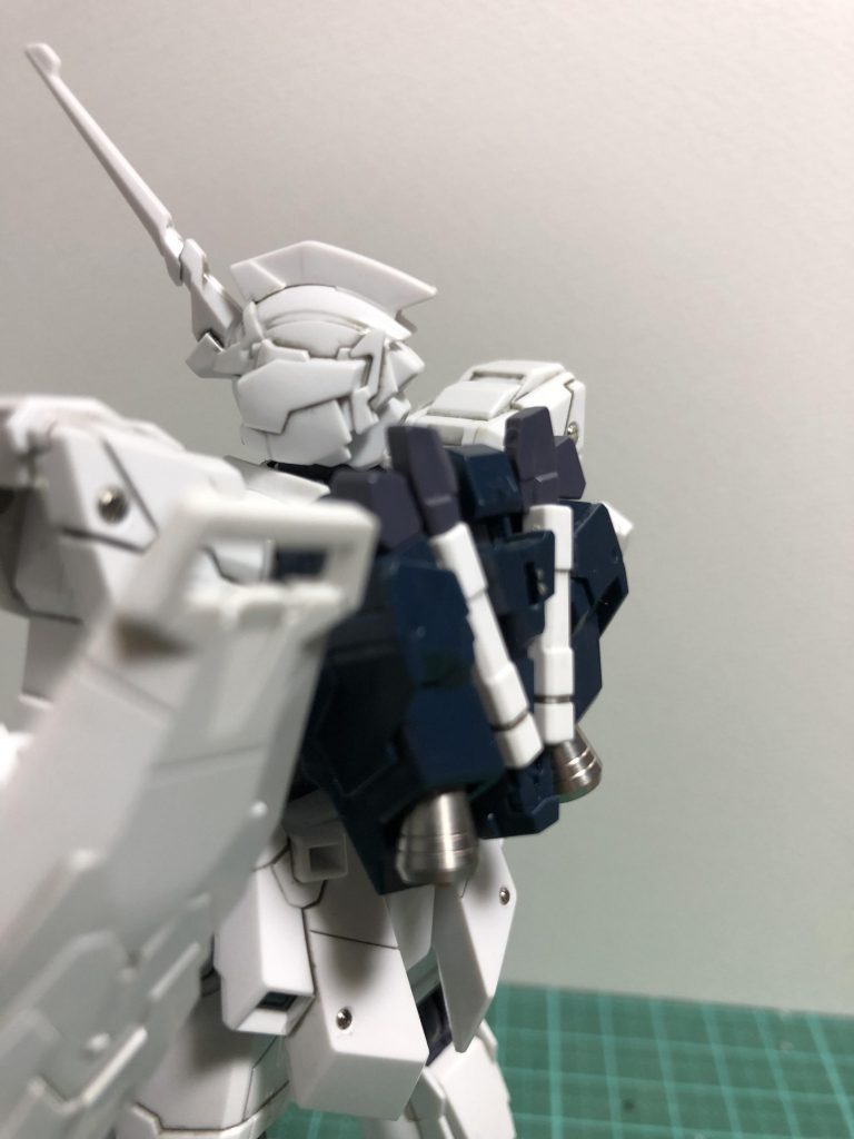 ぷらもぷらす制メタルバーニアです。凄いかっこいいのでみんな買おうね!ちなみにPPノズルBって奴やで。