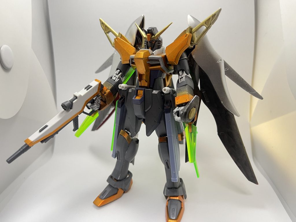 フレイルとは泡沫…儚い、壊れやすいという意味があります。ワンマンアーミーを掲げながら、いずれ時代に置いていかれる運命にあるという意味を込めて名付けました。