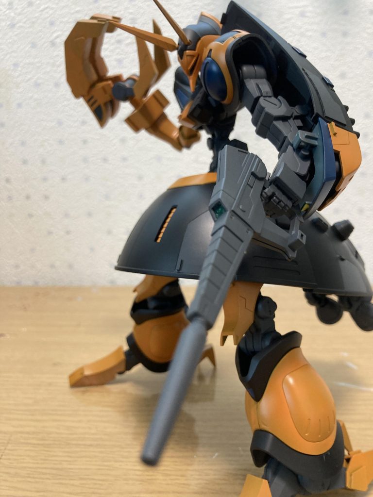 バウンドドックアーム強化型–5枚目/制作者：ガンガンタンク