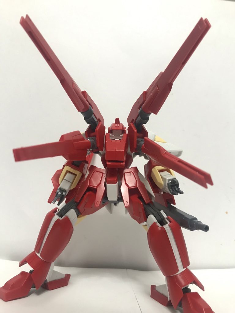 もはや別機体感