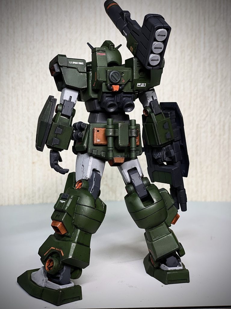 やっぱりバックショットはお気に入りです！！