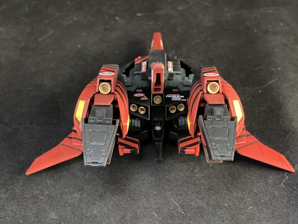 アドバンゼータガンダム–5枚目/制作者：marion(まあ)