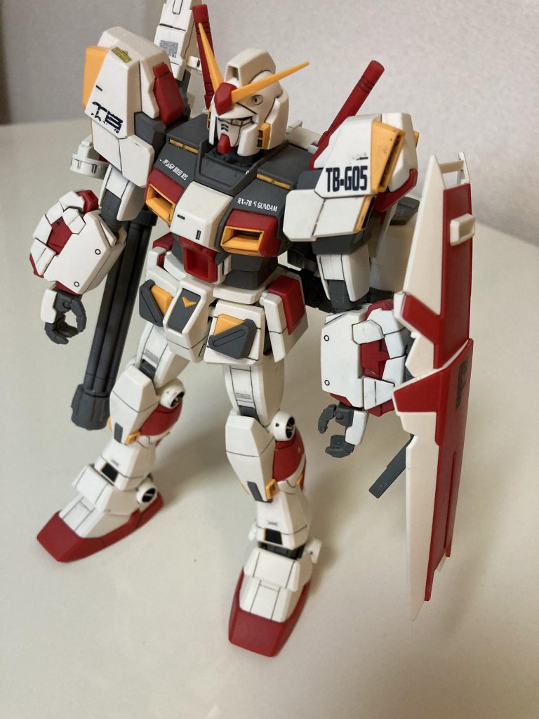 ガンダム5号機–5枚目/制作者：hiroaki9004