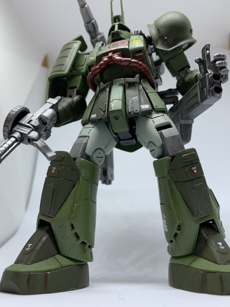 旧ザクキャノン–5枚目/制作者：@chume777