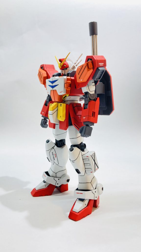 「感情のままに行動することは、人間として正しい生き方だ」–3枚目/制作者：ガンダムWオンリー