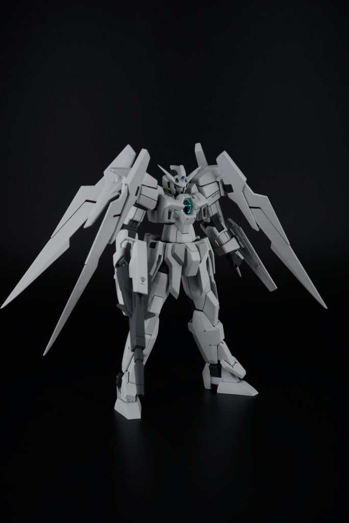 HG ガンダムAGE-2 特務隊仕様–7枚目/制作者:mandomまんだむ