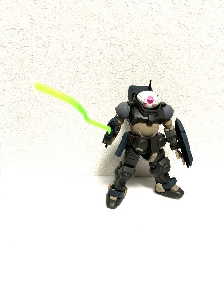 宇宙海賊–3枚目/制作者：murasaki