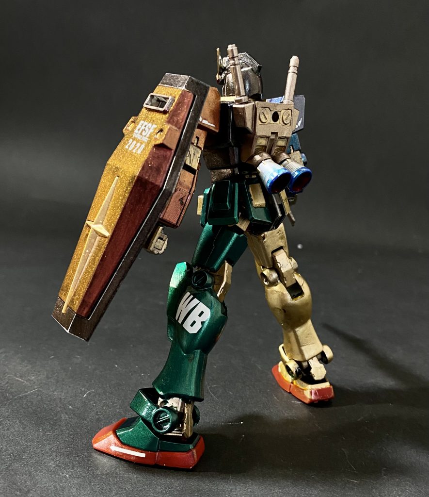 一周回って味があると思うようになって来ました。