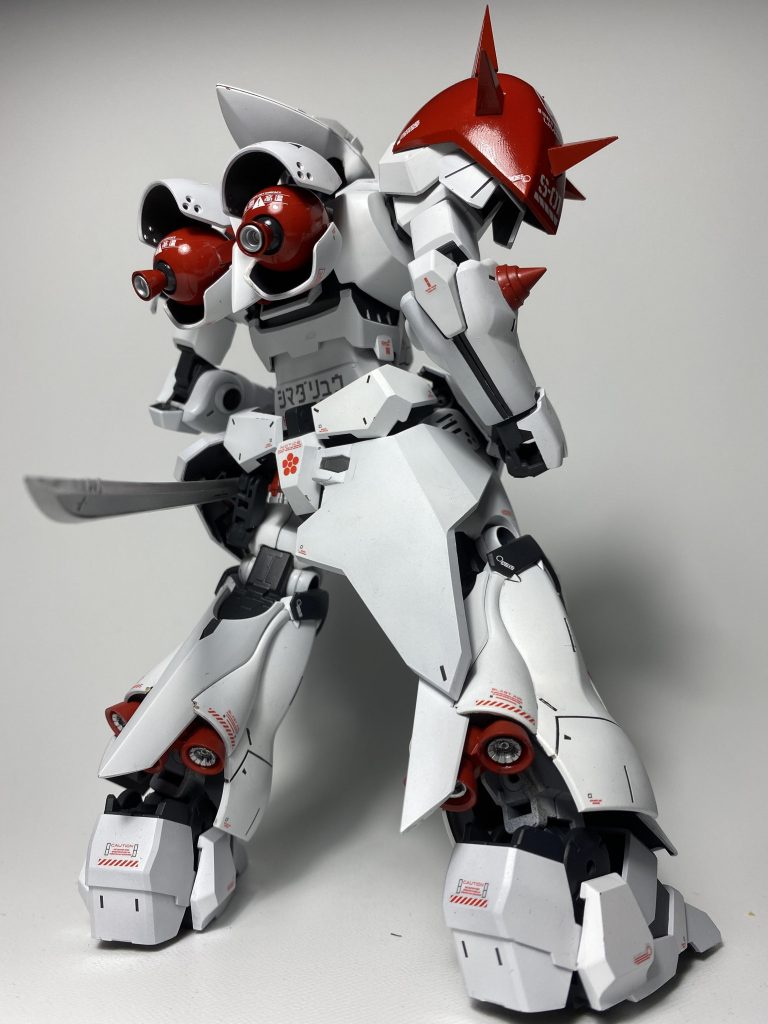 後ろ姿のが好きですね