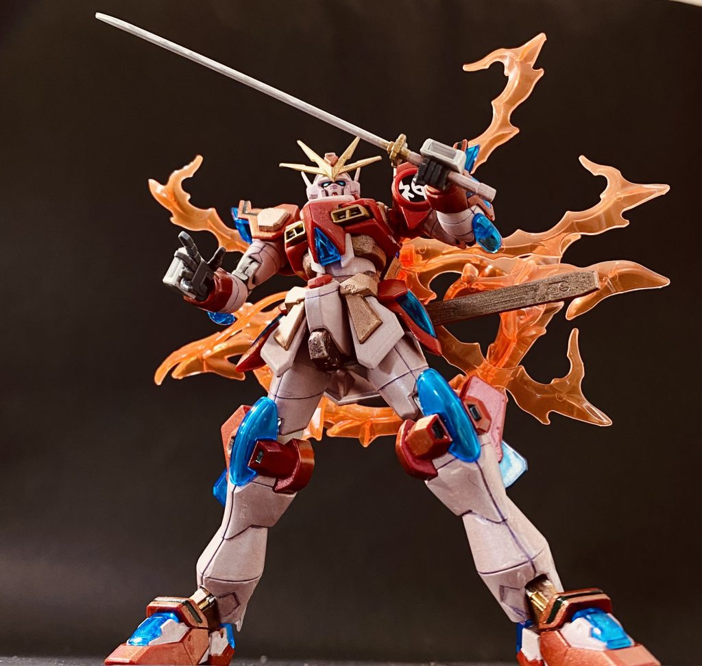 見上げてみました。