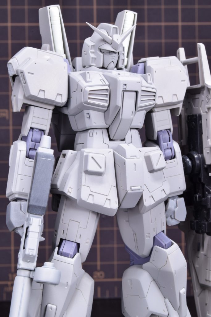 プロトタイプガンダムmk-II–5枚目/制作者：ほりきち