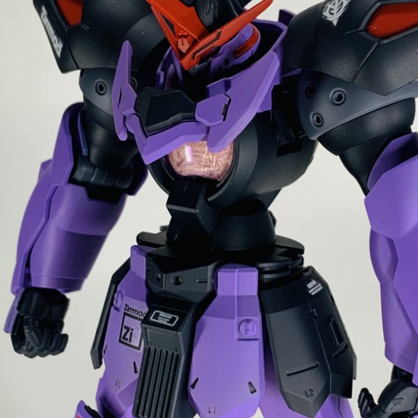 ツィマットガンダム