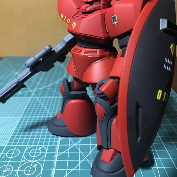 MS-14B ジョニー・ライデン少佐専用高機動型ゲルググ