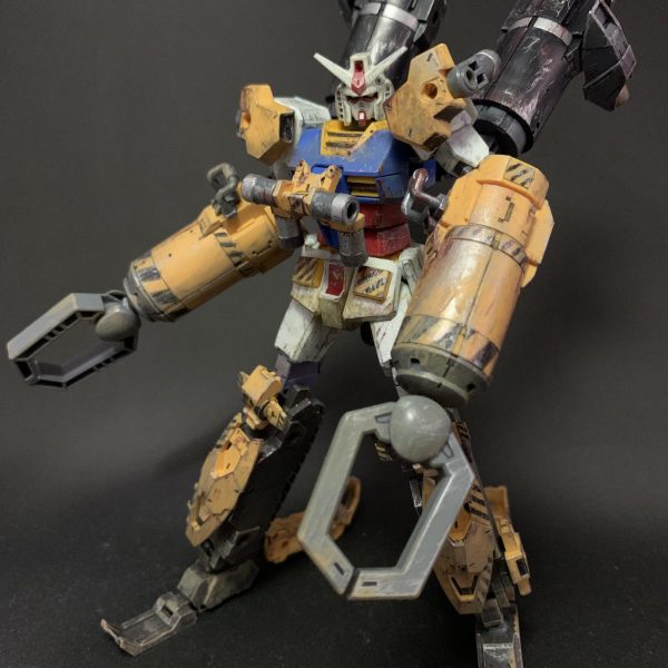 はたらくガンダム