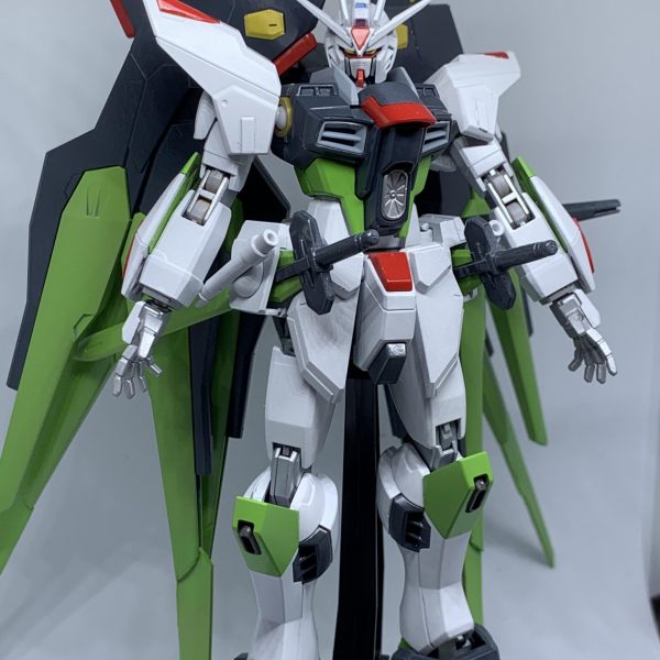 ゲイルフリーダムガンダム