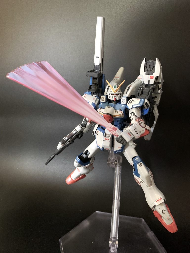 HG セカンドV–4枚目/制作者：iroharoha