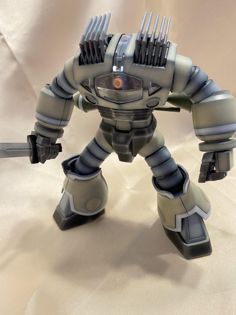 目はHアイズを使用しました。