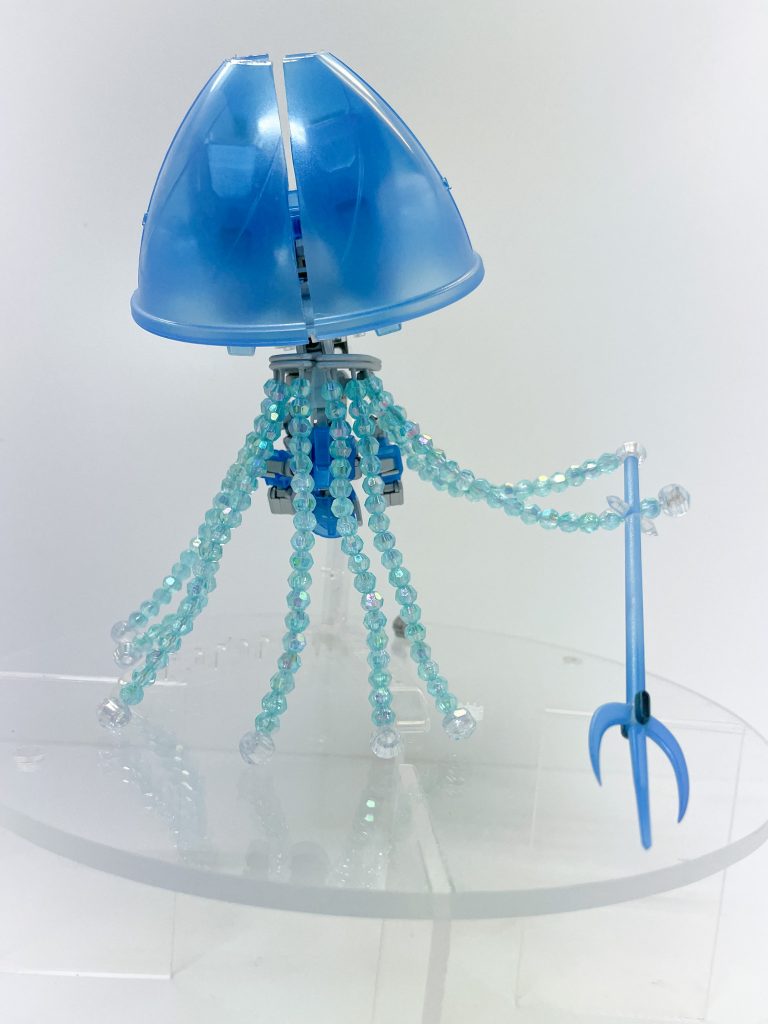 トライデント装備