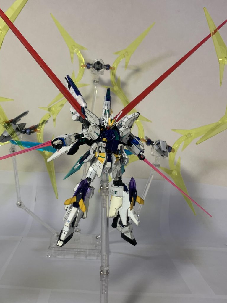 0（レイ）ランペイジ・アンバサダー–8枚目/制作者：アルΔ彡