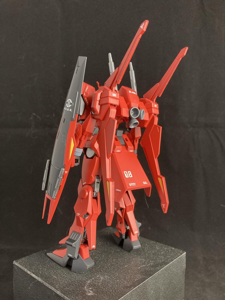 ガンダムMK-3 8号機 クワトロ専用–4枚目/制作者：marion(まあ)