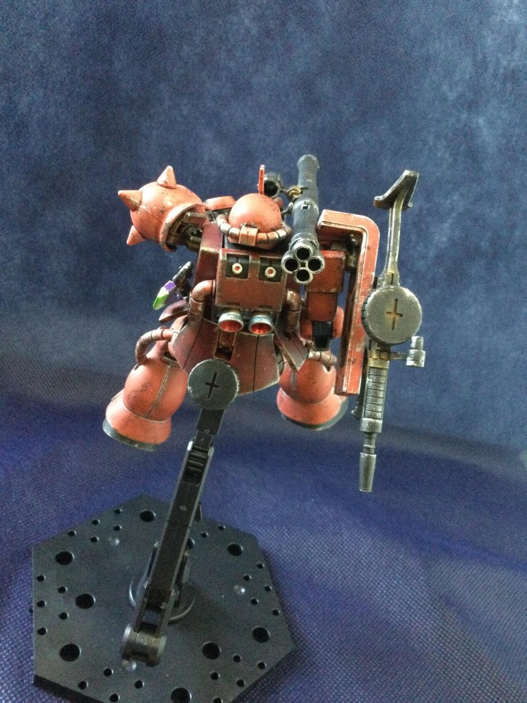 バックショット‼️