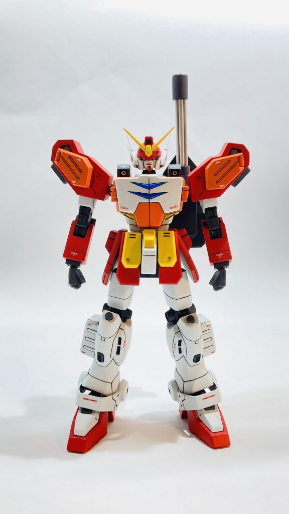 「感情のままに行動することは、人間として正しい生き方だ」–2枚目/制作者：ガンダムWオンリー