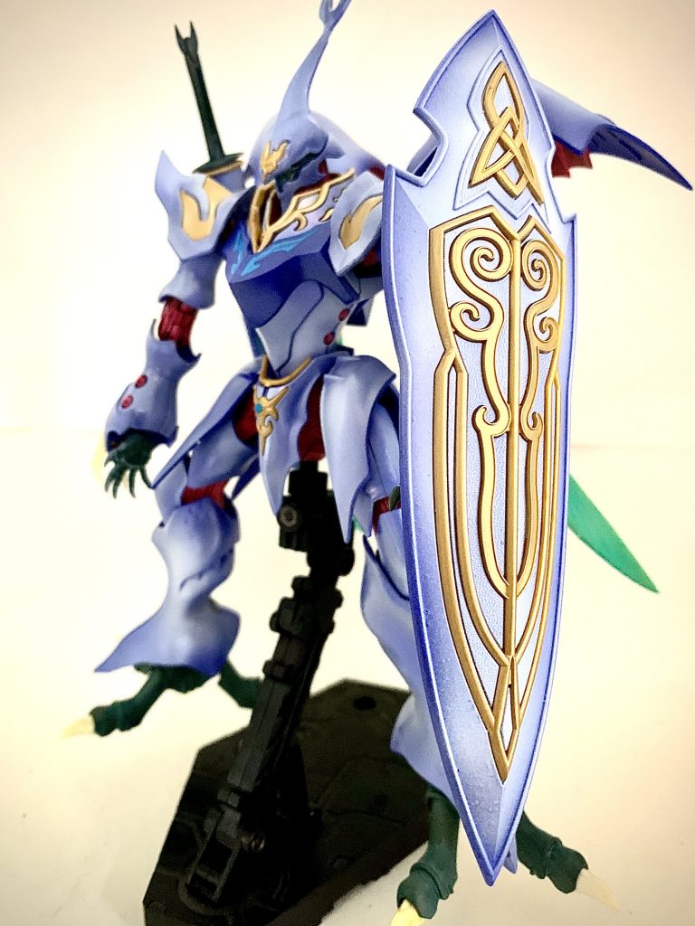 しばしガンプラ、休憩中…バイストンウェルで修行してきます‼️