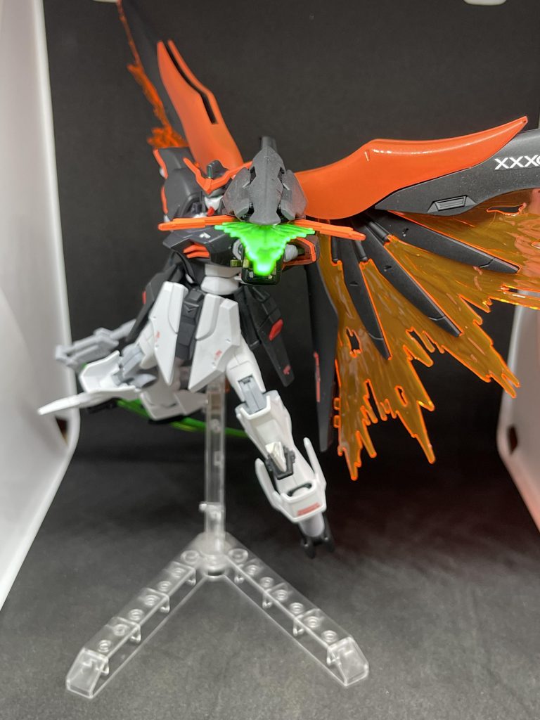 ガンダムデスサイズファントム–4枚目/制作者:@Ken083103