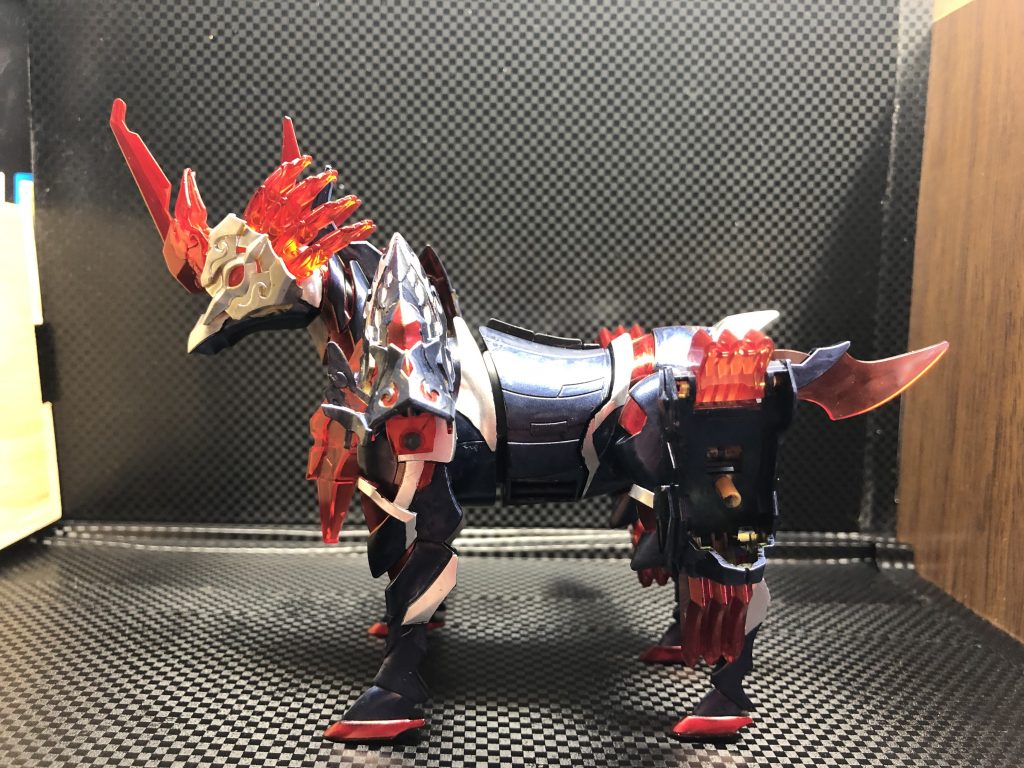 魔獣シュトゥルム–3枚目/制作者：ゆう