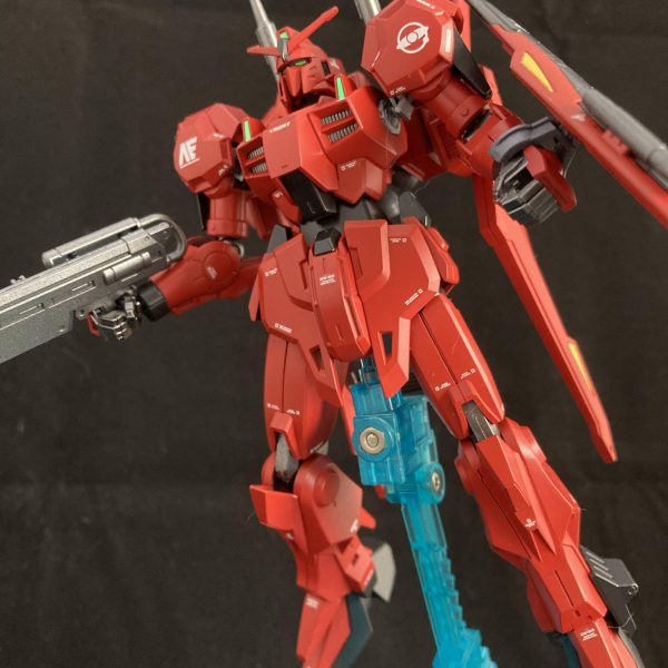 ガンダムMK-3 8号機 クワトロ専用