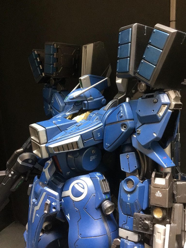 ガンダムMk-Ⅴ アサルト–6枚目/制作者:hakuitu