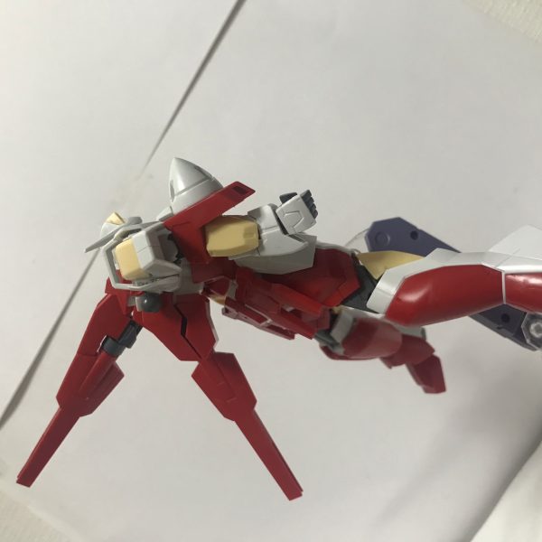 リボーンズガンダムはじめます！どうも！今回は報告のみです！あとで写真集も投稿します！