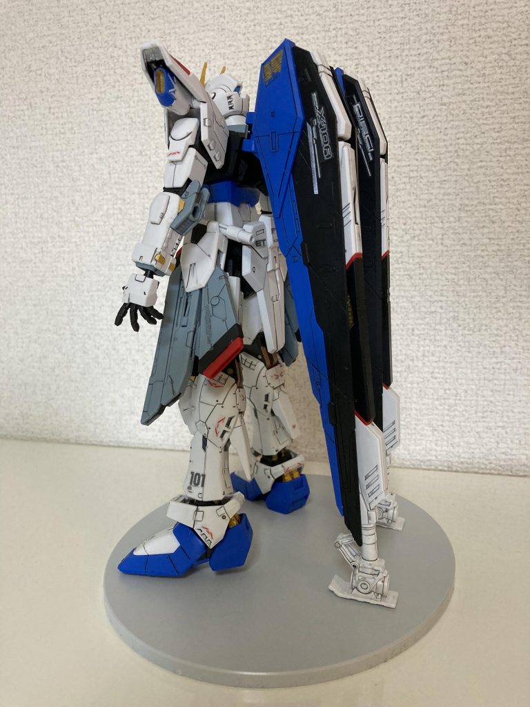 上海フリーダム完成–3枚目/制作者：hiroaki9004