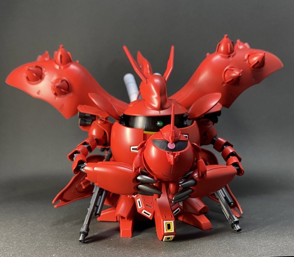 こうするとかわいい。