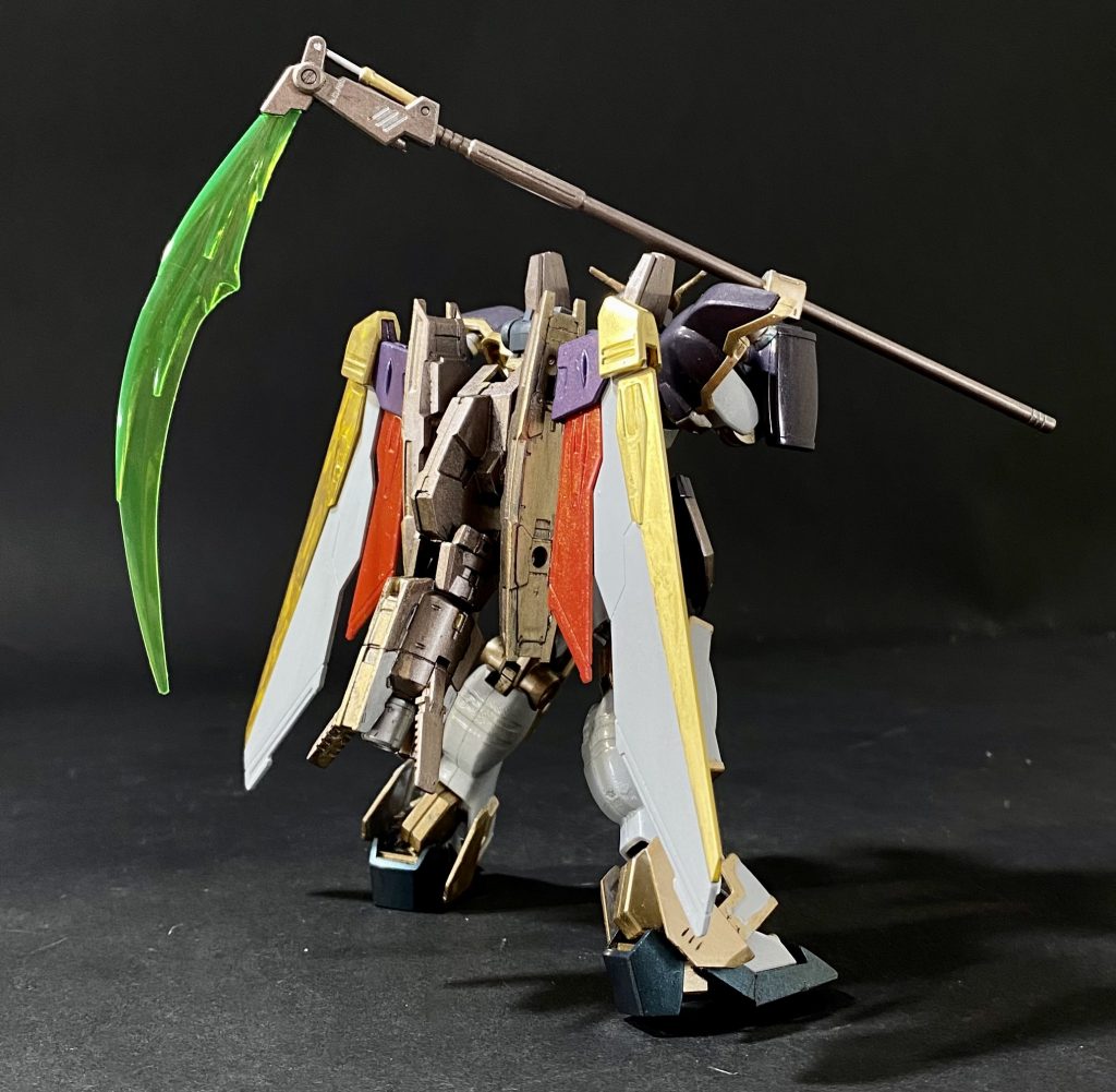 デスサイズ ドラゴンフライブースター–2枚目/制作者：@giyaran23