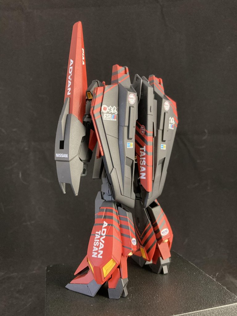 アドバンゼータガンダム–4枚目/制作者：marion(まあ)