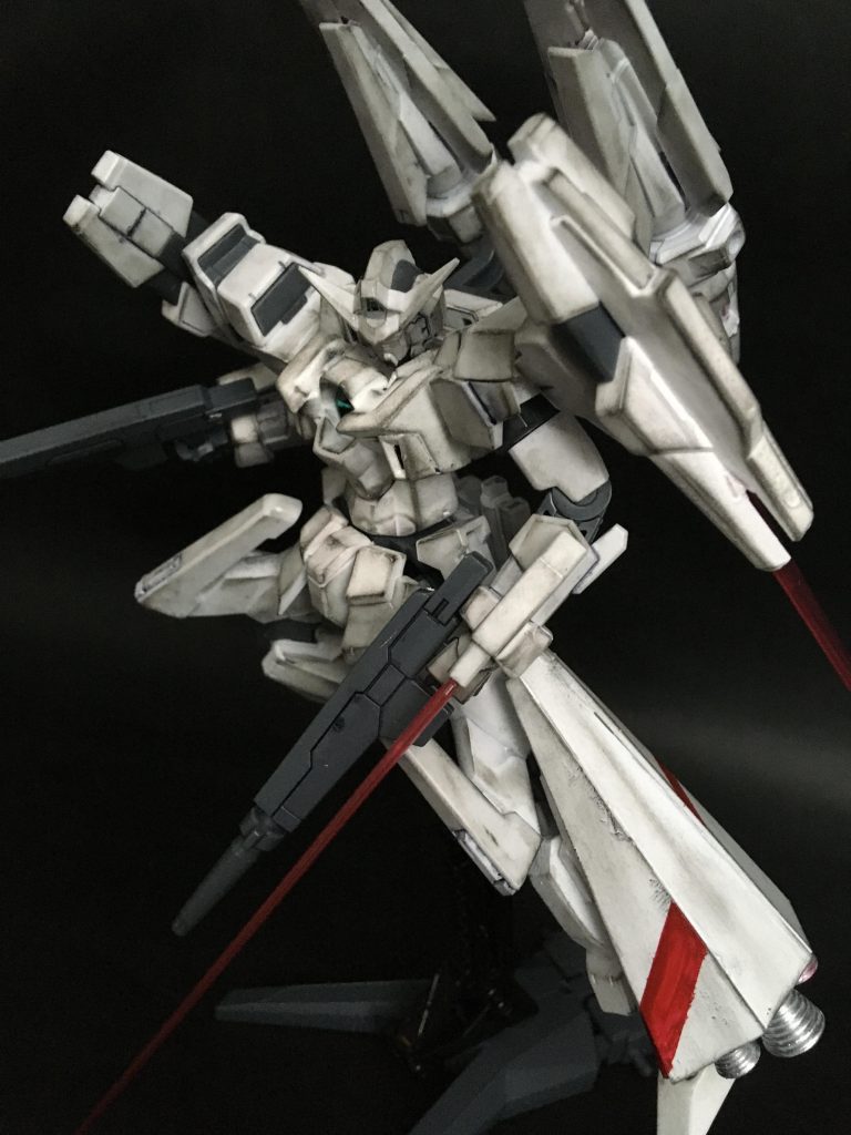 ガンダムAGEクロノス–5枚目/制作者：秋山たきまる