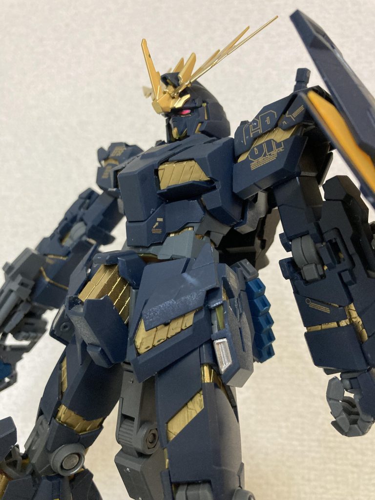 バンシィ出来た！–5枚目/制作者：hiroaki9004