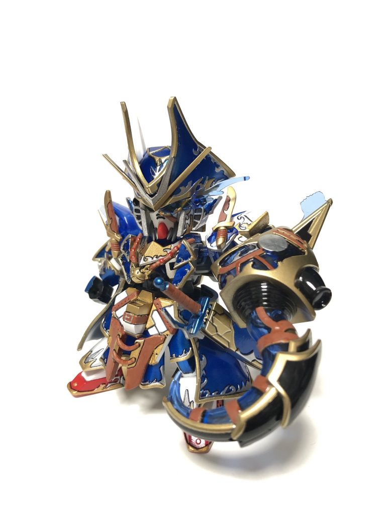 ベンジャミンV2–4枚目/制作者：あすなろ