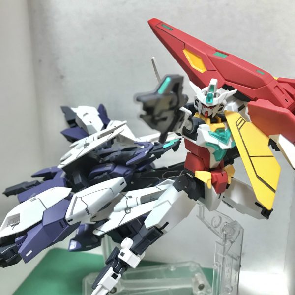 HGBD ユーラヴェンガンダム