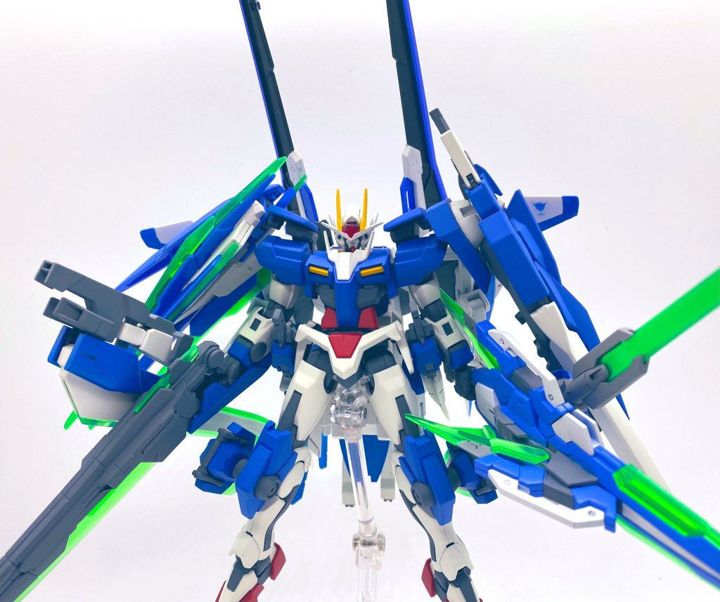 重武装はロマン😇
