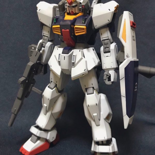 1/144 RX-178 GUNDAM Mk-Ⅱ[A.E.U.G.]